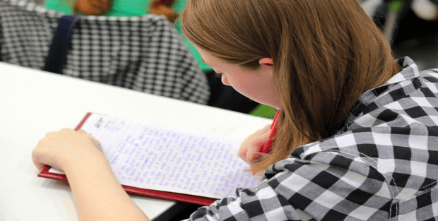 Get to grips with your exam nerves!